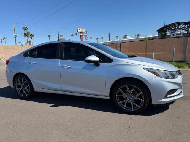 2017 Chevrolet Cruze LS Auto for sale in Glendale, AZ