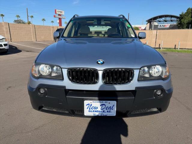 2005 BMW X3 3.0i