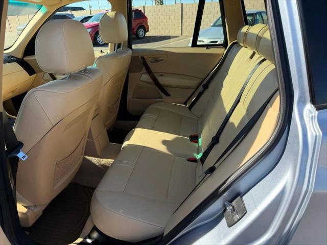 2005 BMW X3 3.0i