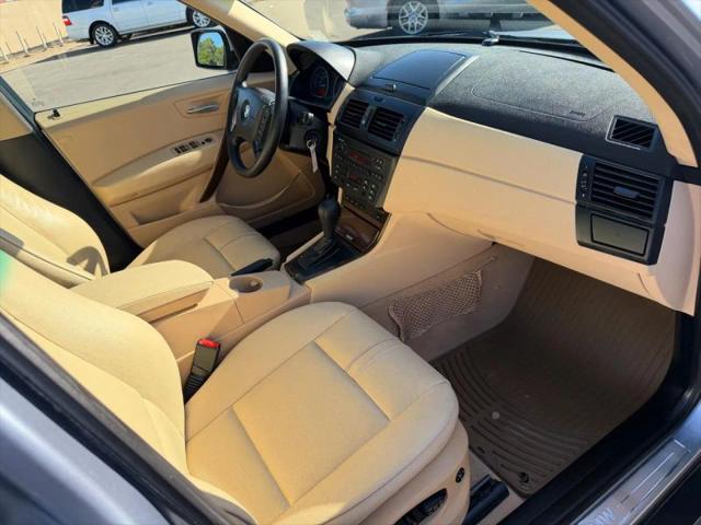 2005 BMW X3 3.0i