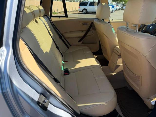 2005 BMW X3 3.0i