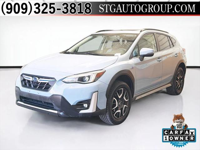 2023 Subaru Crosstrek Hybrid for sale in Montclair, CA