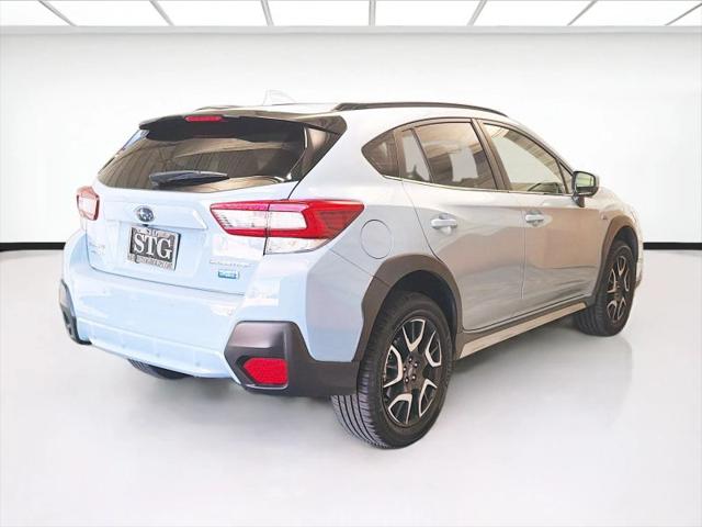2023 Subaru Crosstrek Hybrid