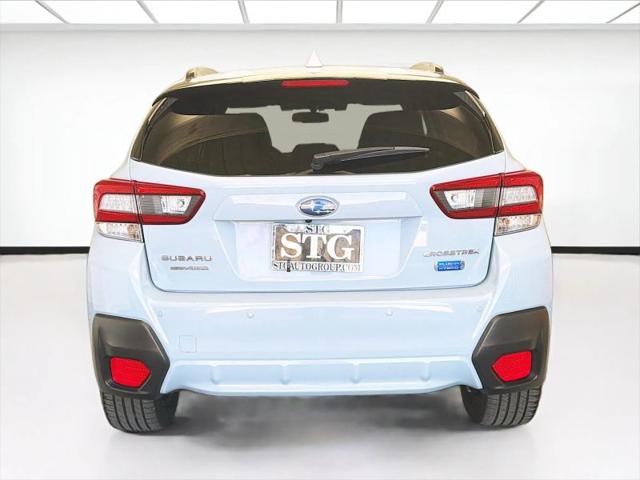 2023 Subaru Crosstrek Hybrid