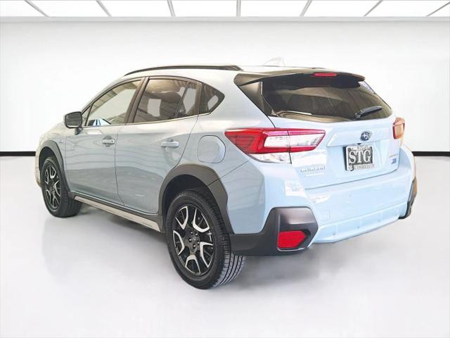 2023 Subaru Crosstrek Hybrid