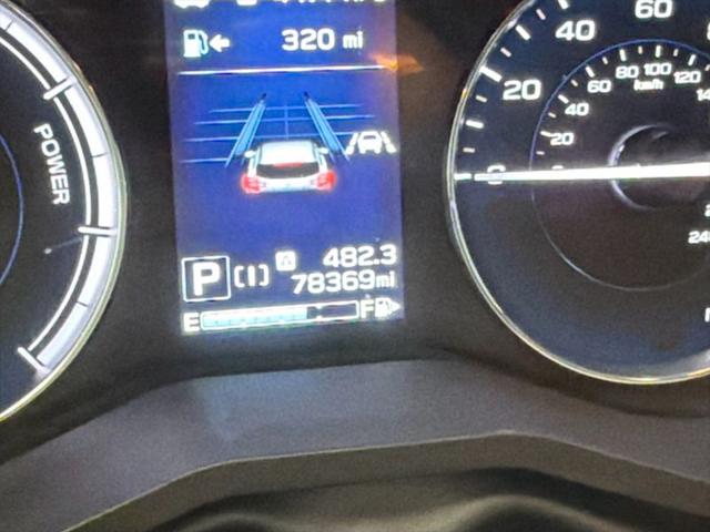 2023 Subaru Crosstrek Hybrid