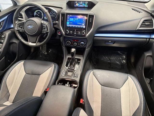 2023 Subaru Crosstrek Hybrid