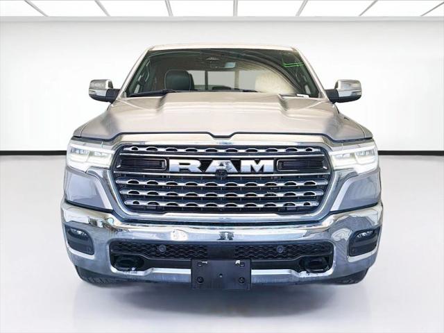 2025 Ram 1500 Limited Crew Cab 4x4 5'7" Box