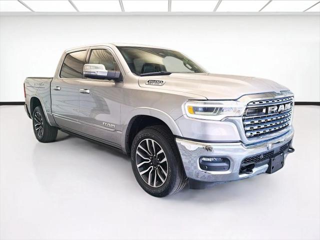2025 Ram 1500 Limited Crew Cab 4x4 5'7" Box