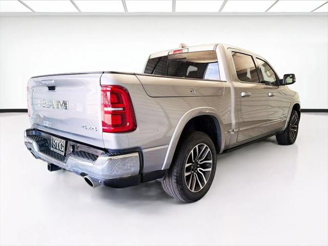 2025 Ram 1500 Limited Crew Cab 4x4 5'7" Box