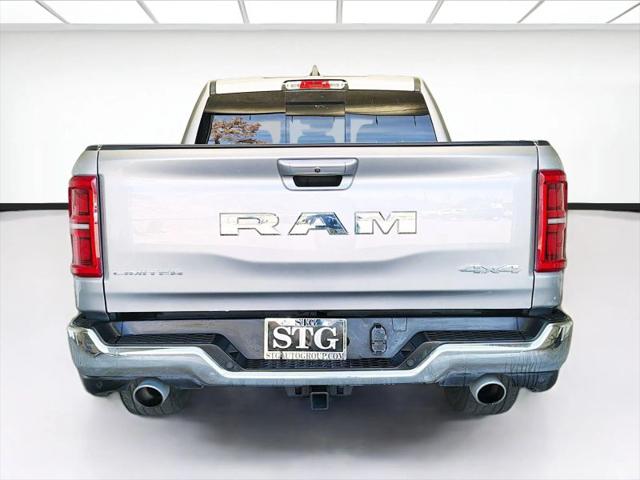 2025 Ram 1500 Limited Crew Cab 4x4 5'7" Box