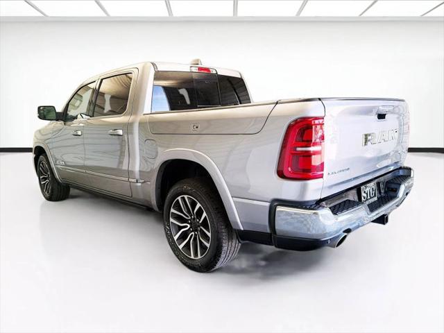 2025 Ram 1500 Limited Crew Cab 4x4 5'7" Box