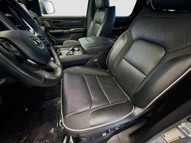 2025 Ram 1500 Limited Crew Cab 4x4 5'7" Box