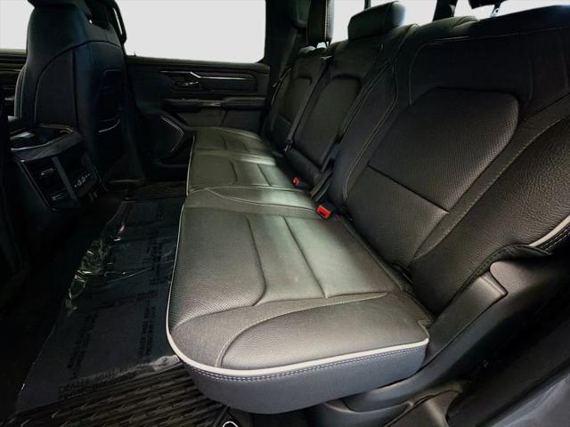 2025 Ram 1500 Limited Crew Cab 4x4 5'7" Box