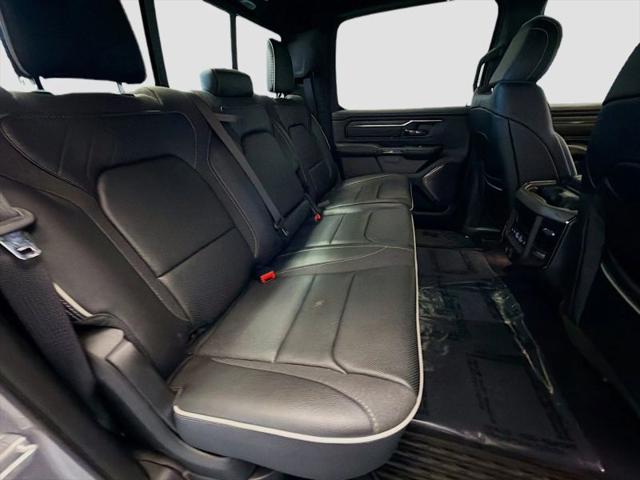 2025 Ram 1500 Limited Crew Cab 4x4 5'7" Box