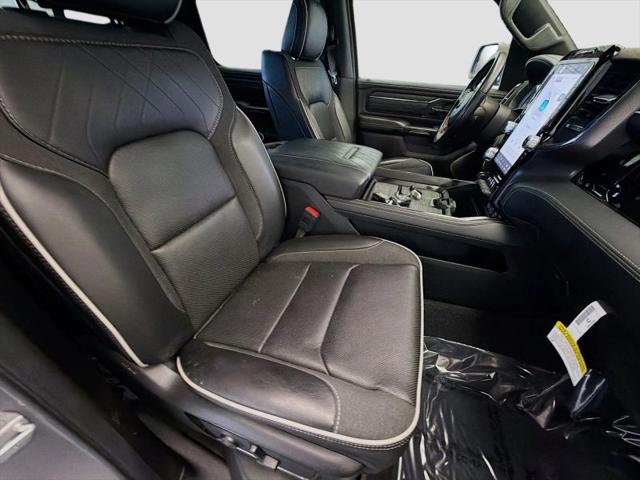2025 Ram 1500 Limited Crew Cab 4x4 5'7" Box
