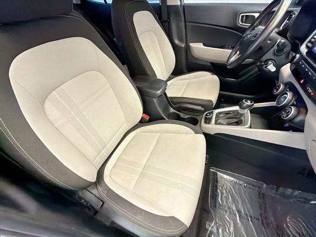 2021 Hyundai Venue SEL