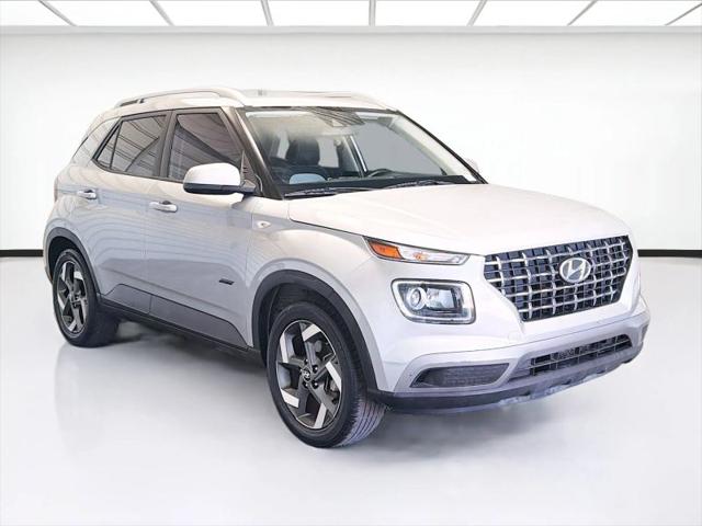 2021 Hyundai Venue SEL