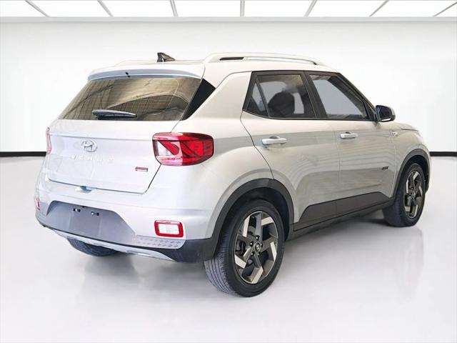2021 Hyundai Venue SEL
