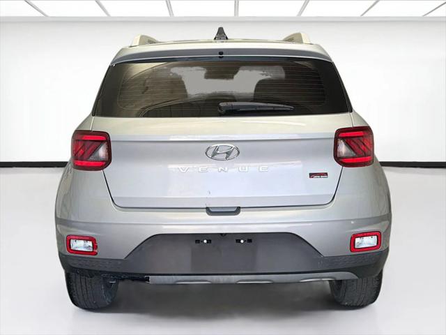 2021 Hyundai Venue SEL