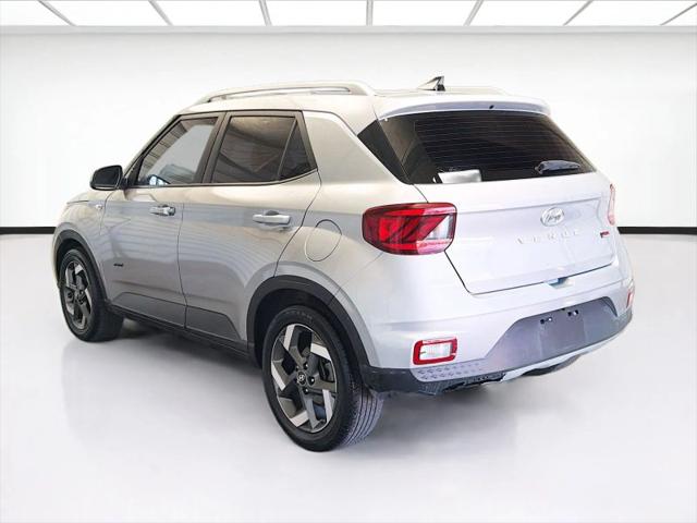 2021 Hyundai Venue SEL