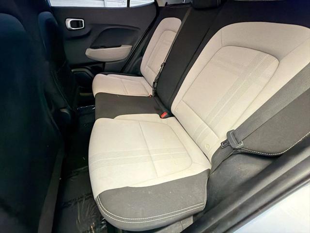 2021 Hyundai Venue SEL