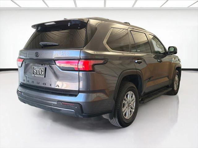 2024 Toyota Sequoia SR5