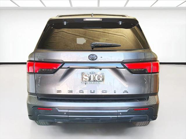 2024 Toyota Sequoia SR5