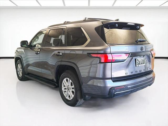 2024 Toyota Sequoia SR5