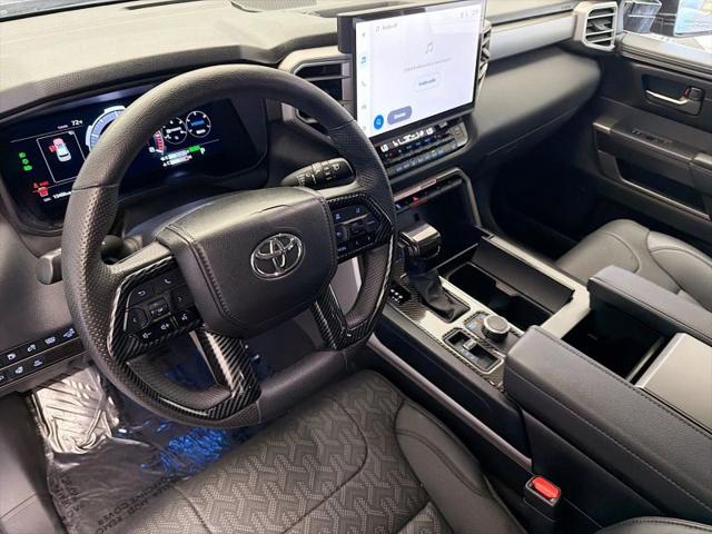 2024 Toyota Sequoia SR5