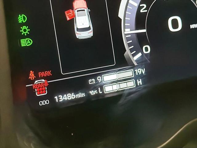 2024 Toyota Sequoia SR5