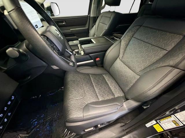 2024 Toyota Sequoia SR5