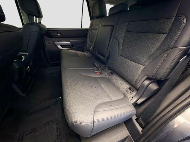 2024 Toyota Sequoia SR5