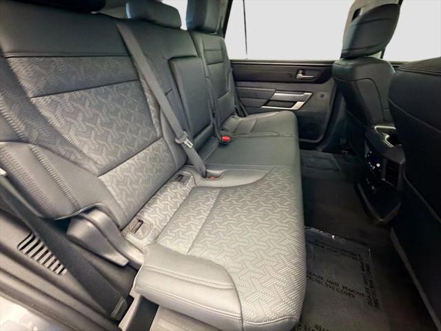 2024 Toyota Sequoia SR5