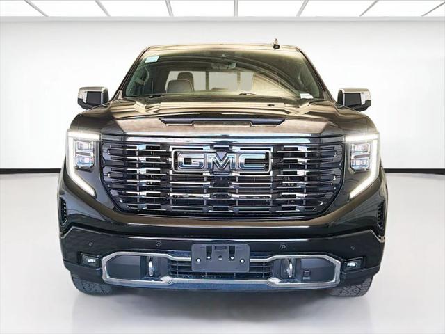 2022 GMC Sierra 1500 4WD Crew Cab Short Box Denali Ultimate