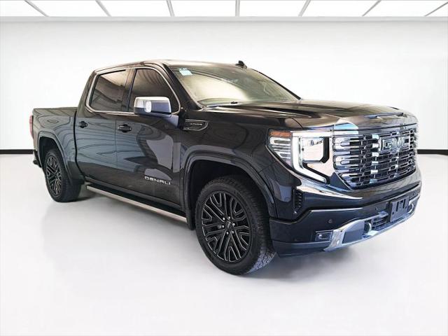 2022 GMC Sierra 1500 4WD Crew Cab Short Box Denali Ultimate