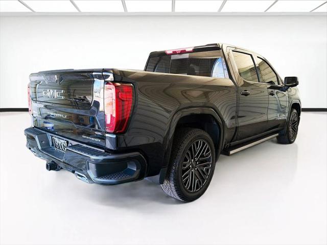 2022 GMC Sierra 1500 4WD Crew Cab Short Box Denali Ultimate