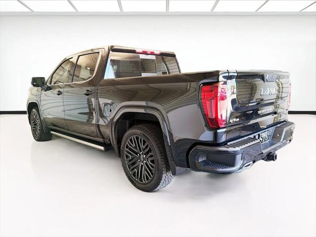 2022 GMC Sierra 1500 4WD Crew Cab Short Box Denali Ultimate