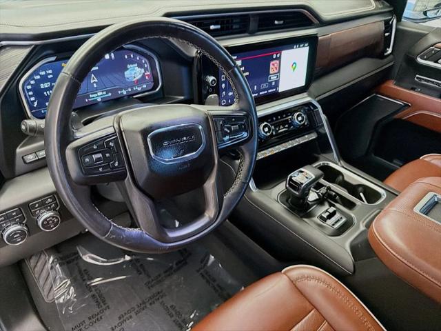 2022 GMC Sierra 1500 4WD Crew Cab Short Box Denali Ultimate