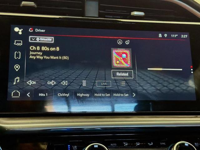 2022 GMC Sierra 1500 4WD Crew Cab Short Box Denali Ultimate