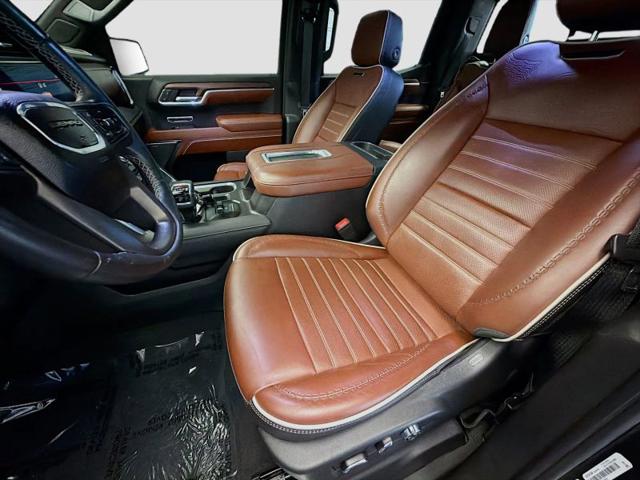 2022 GMC Sierra 1500 4WD Crew Cab Short Box Denali Ultimate