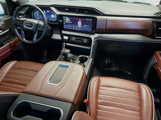 2022 GMC Sierra 1500 4WD Crew Cab Short Box Denali Ultimate