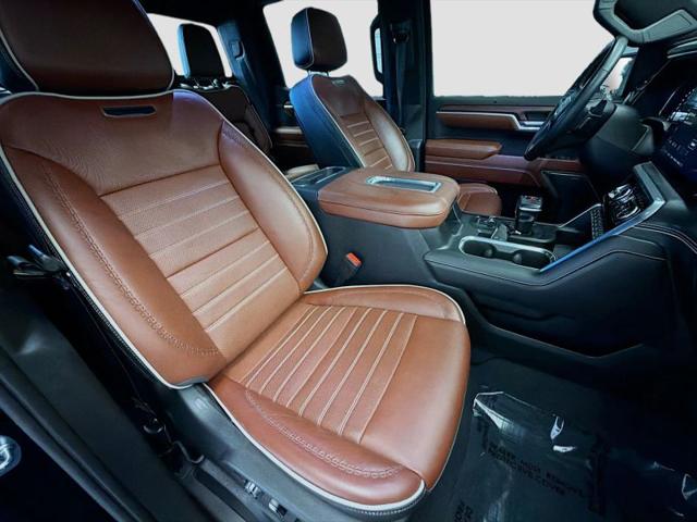 2022 GMC Sierra 1500 4WD Crew Cab Short Box Denali Ultimate