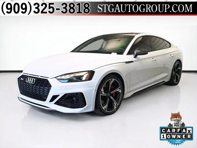 2023 Audi RS 5 Sportback TFSI quattro Tiptronic for sale in Montclair, CA