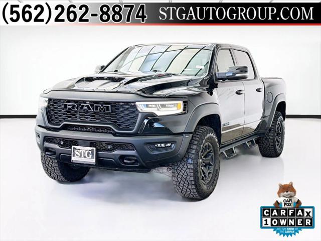 2025 Ram 1500 RHO Crew Cab 4x4 5'7" Box for sale in Montclair, CA