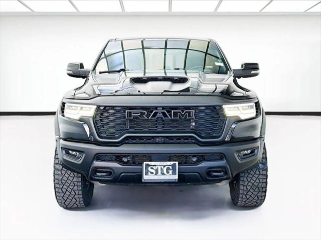 2025 Ram 1500 RHO Crew Cab 4x4 5'7" Box