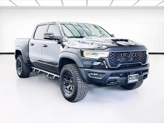 2025 Ram 1500 RHO Crew Cab 4x4 5'7" Box