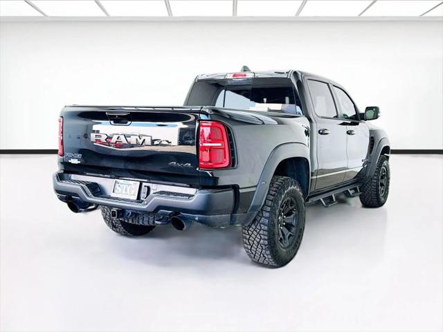 2025 Ram 1500 RHO Crew Cab 4x4 5'7" Box