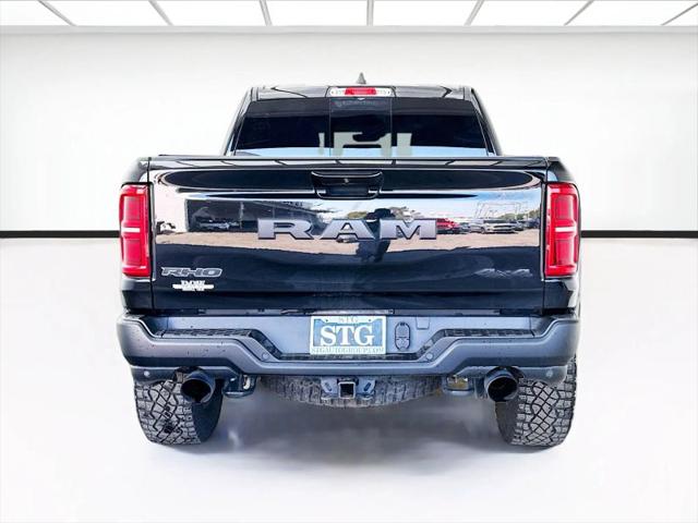 2025 Ram 1500 RHO Crew Cab 4x4 5'7" Box