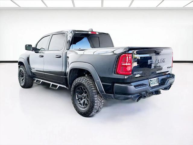 2025 Ram 1500 RHO Crew Cab 4x4 5'7" Box